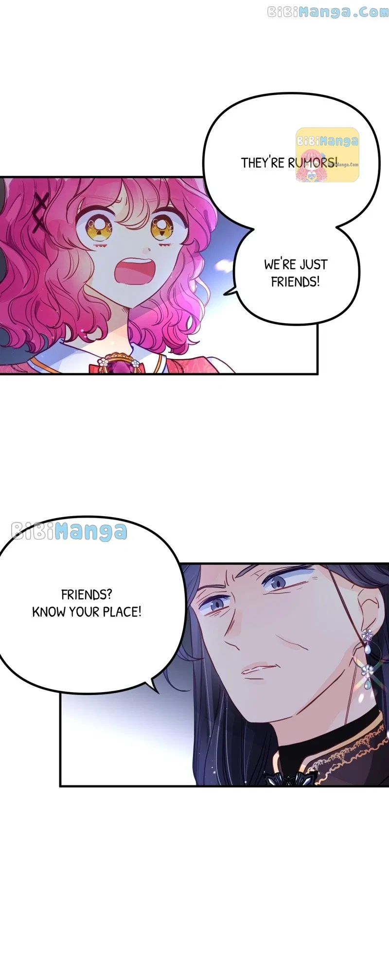 The Secret of the Friendly Duke Chapter 53 – Page 10