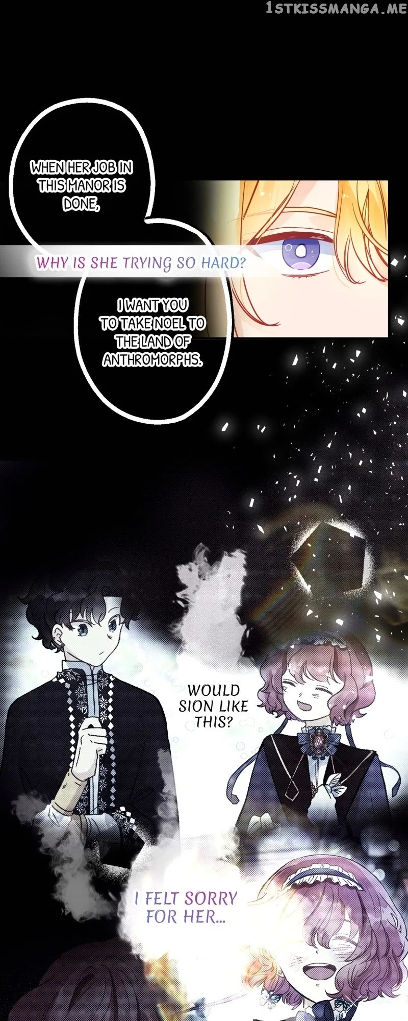The Secret of the Friendly Duke Chapter 52 – Page 5