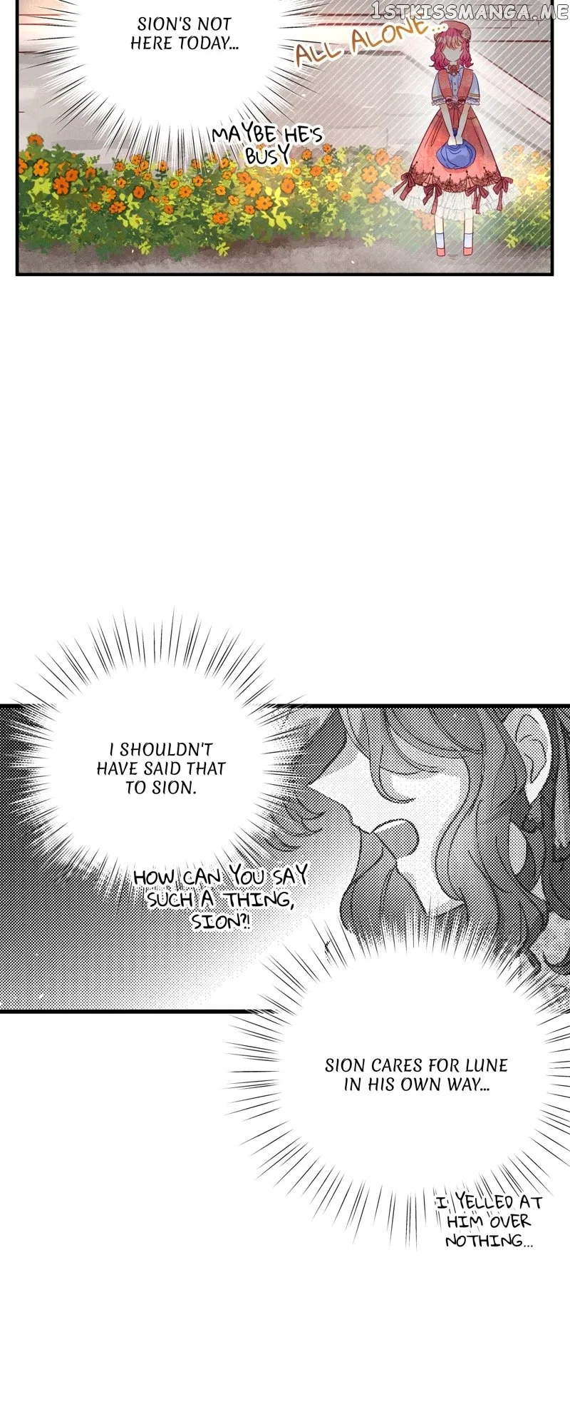 The Secret of the Friendly Duke Chapter 52 – Page 41