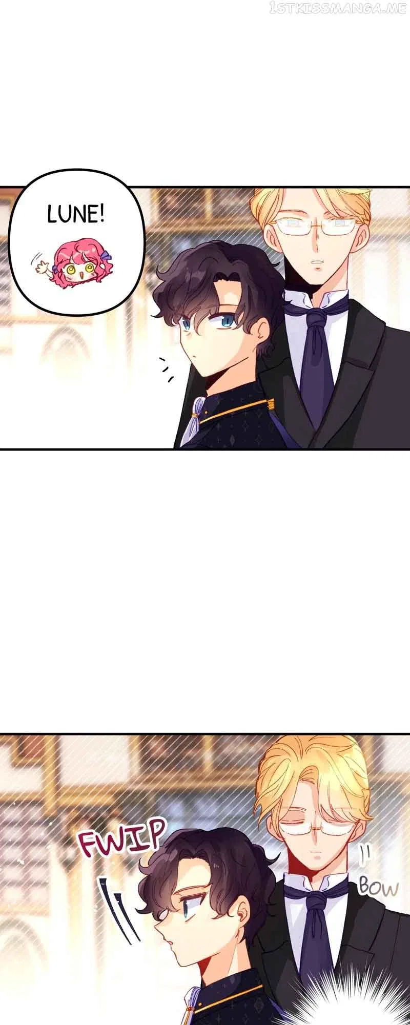 The Secret of the Friendly Duke Chapter 51 – Page 18