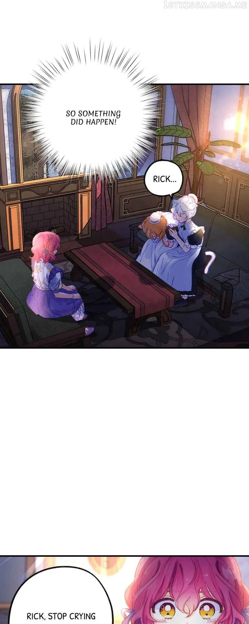 The Secret of the Friendly Duke Chapter 51 – Page 22