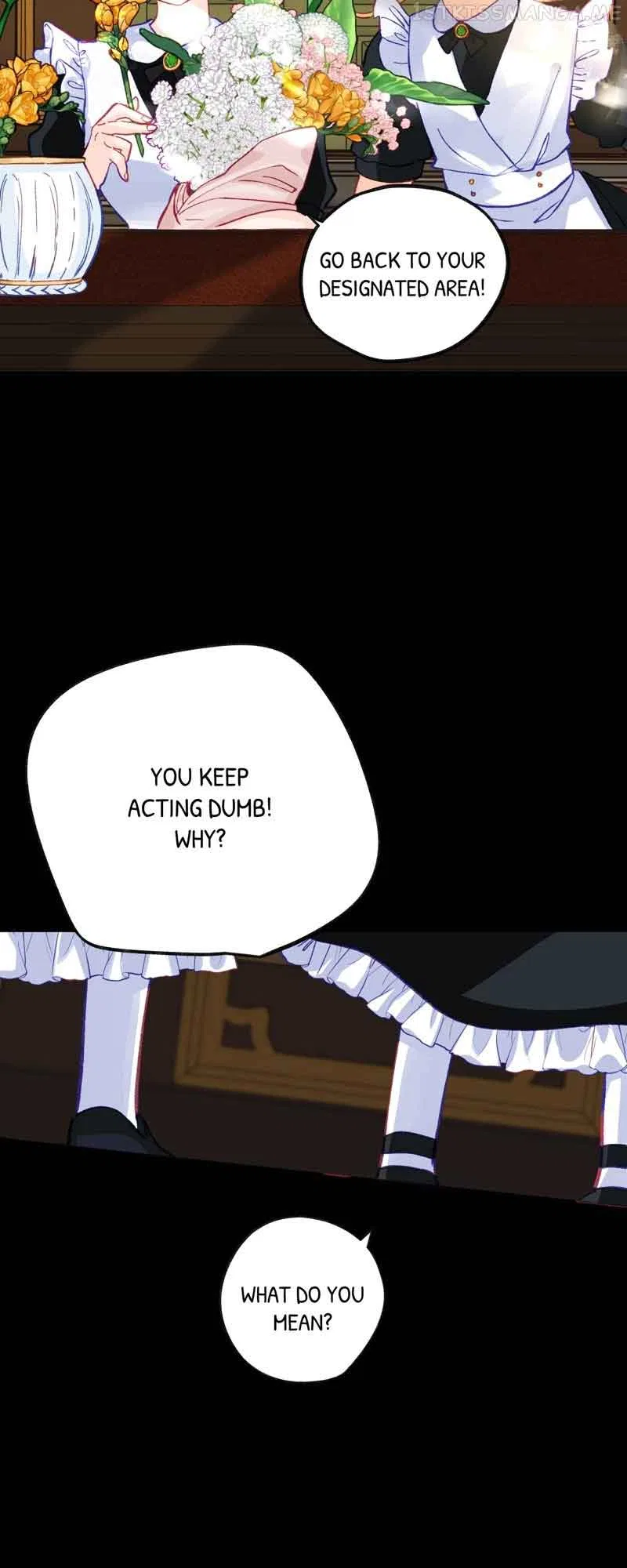 The Secret of the Friendly Duke Chapter 51 – Page 26