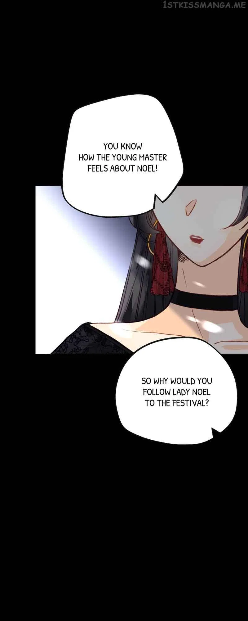 The Secret of the Friendly Duke Chapter 51 – Page 27