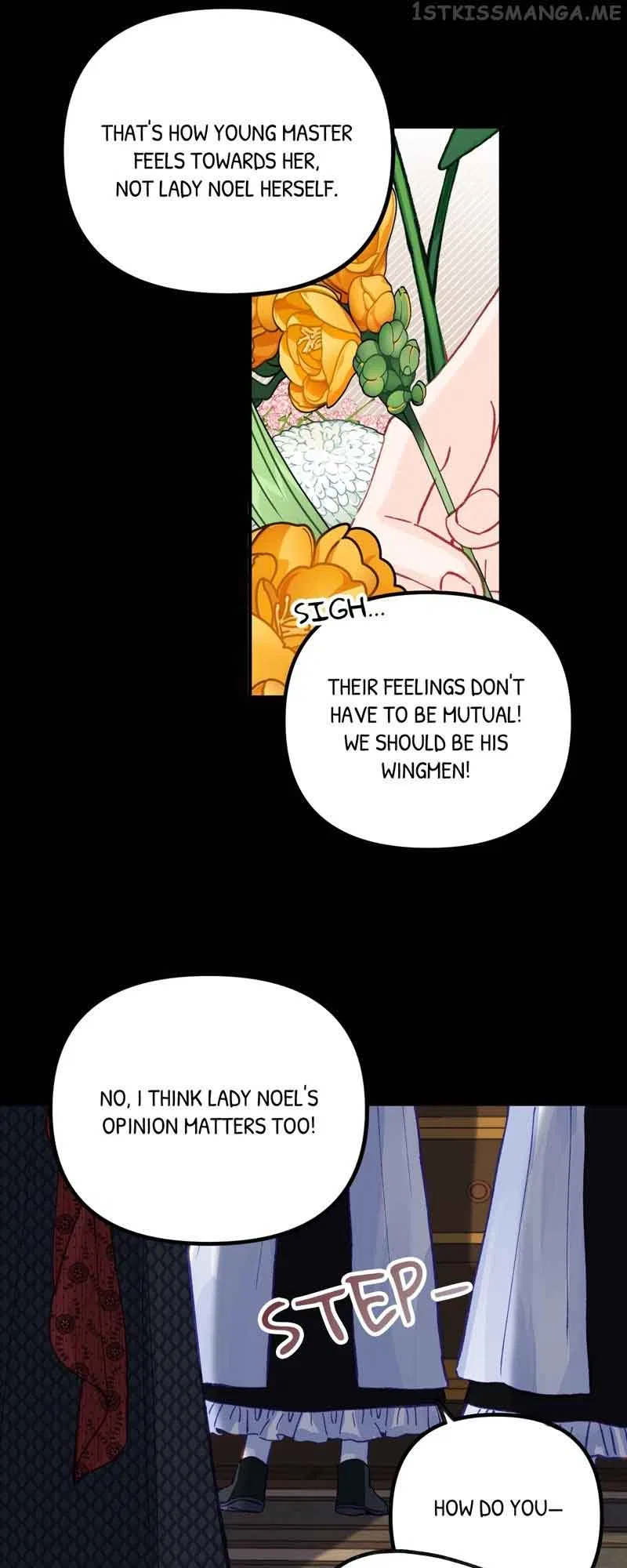 The Secret of the Friendly Duke Chapter 51 – Page 28