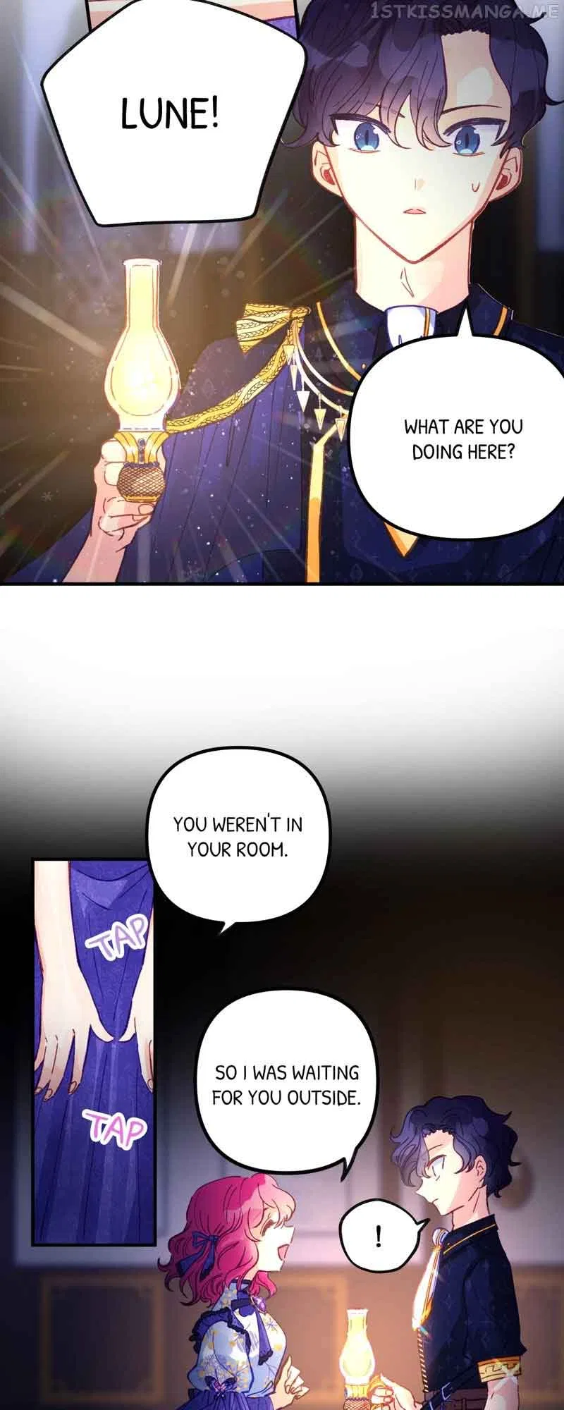 The Secret of the Friendly Duke Chapter 51 – Page 45