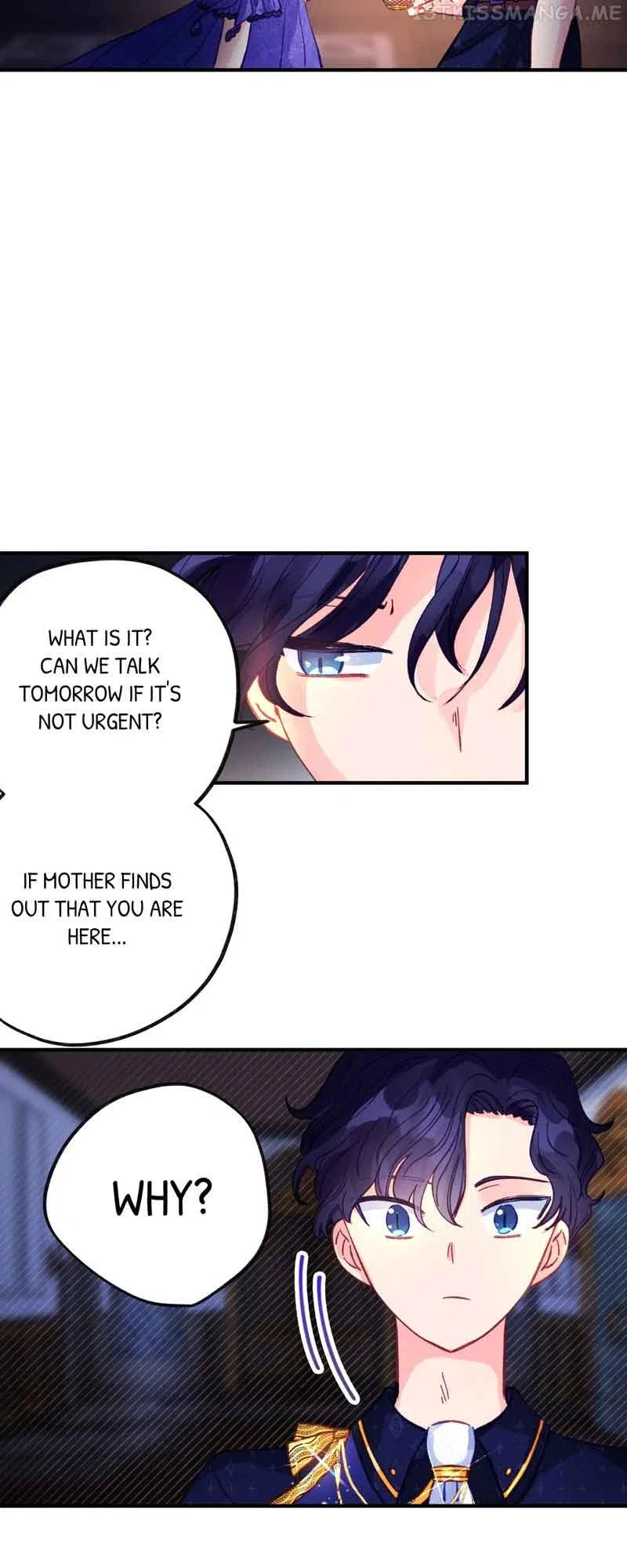 The Secret of the Friendly Duke Chapter 51 – Page 46