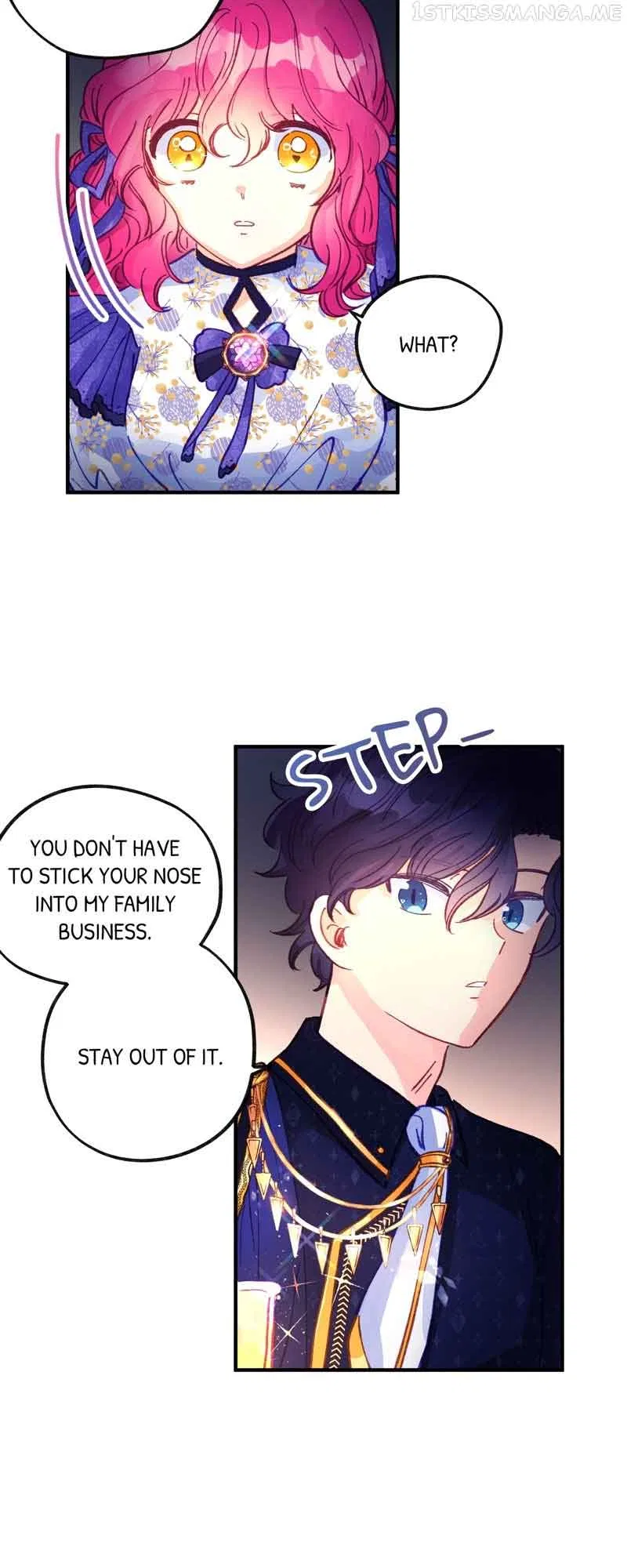 The Secret of the Friendly Duke Chapter 51 – Page 49