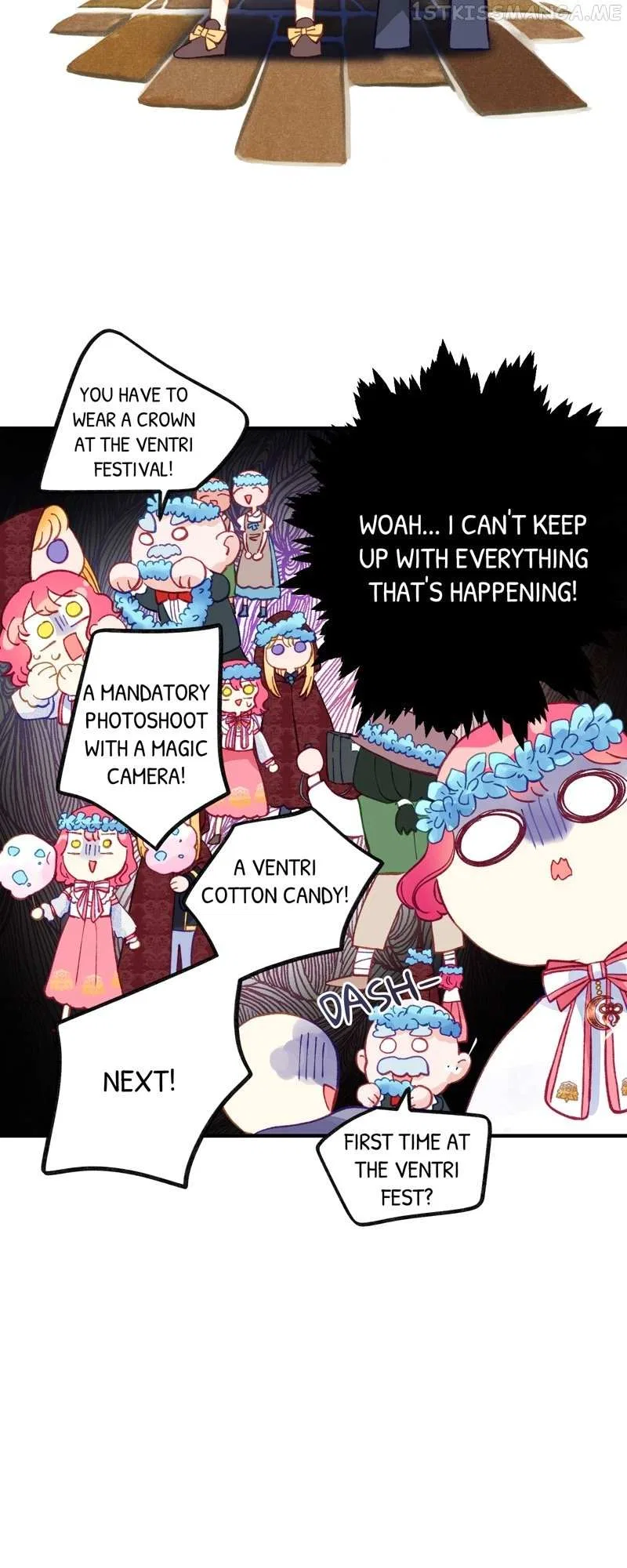 The Secret of the Friendly Duke Chapter 50 – Page 13