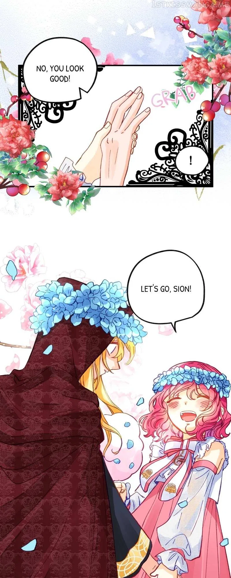 The Secret of the Friendly Duke Chapter 50 – Page 18