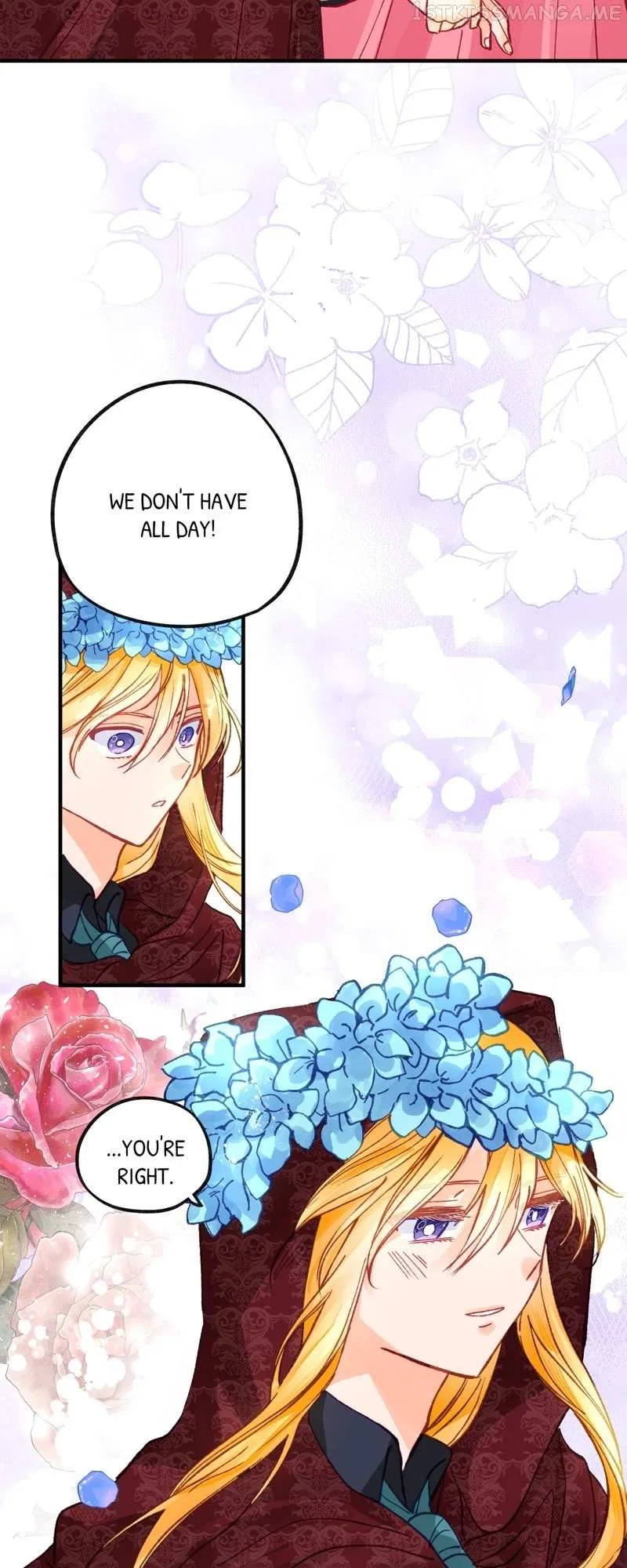 The Secret of the Friendly Duke Chapter 50 – Page 19