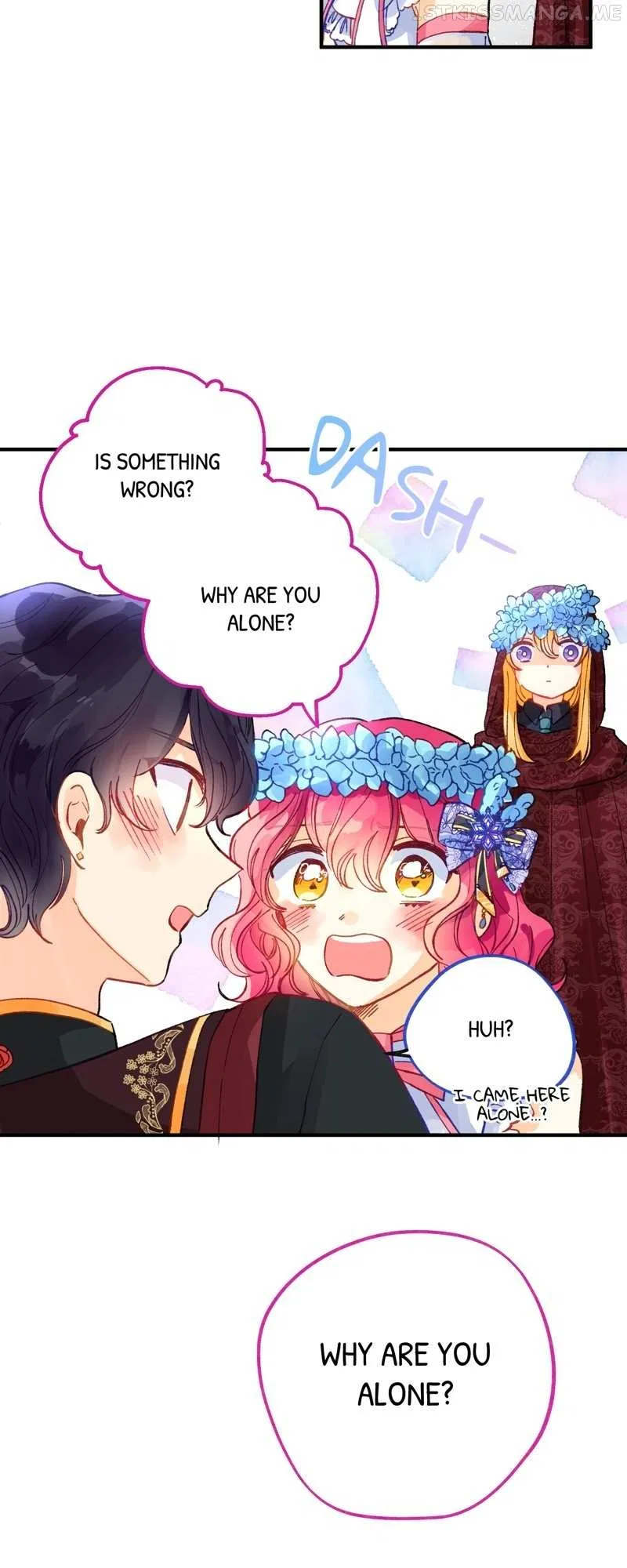 The Secret of the Friendly Duke Chapter 50 – Page 37