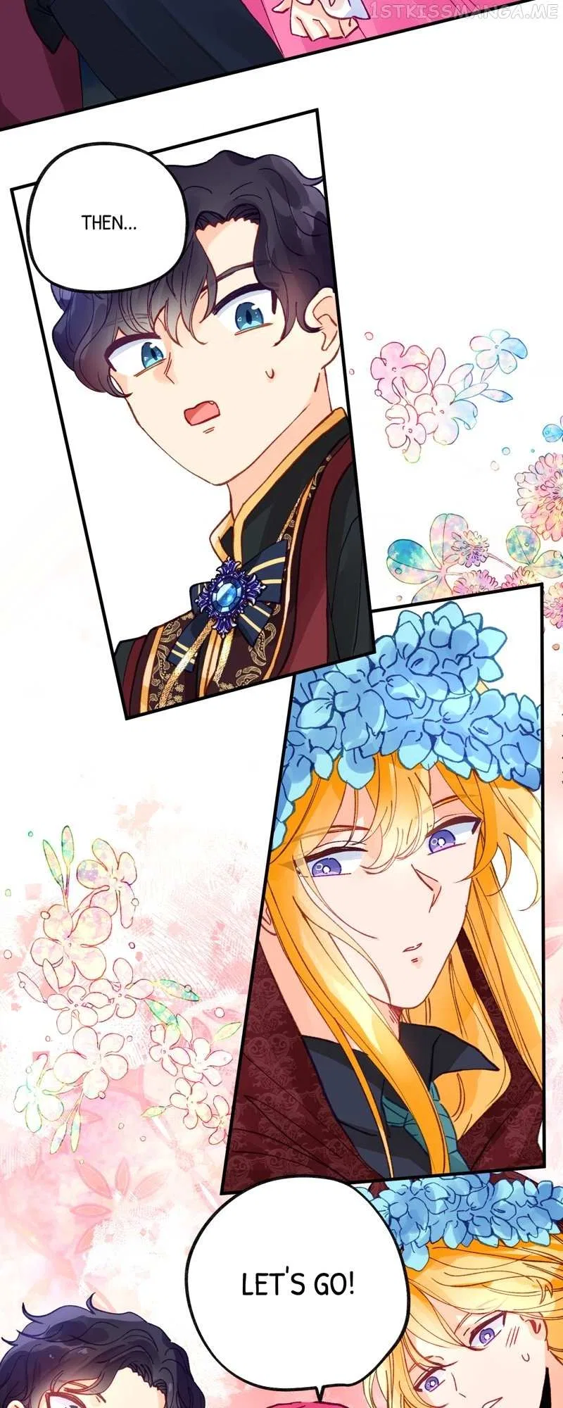 The Secret of the Friendly Duke Chapter 50 – Page 42