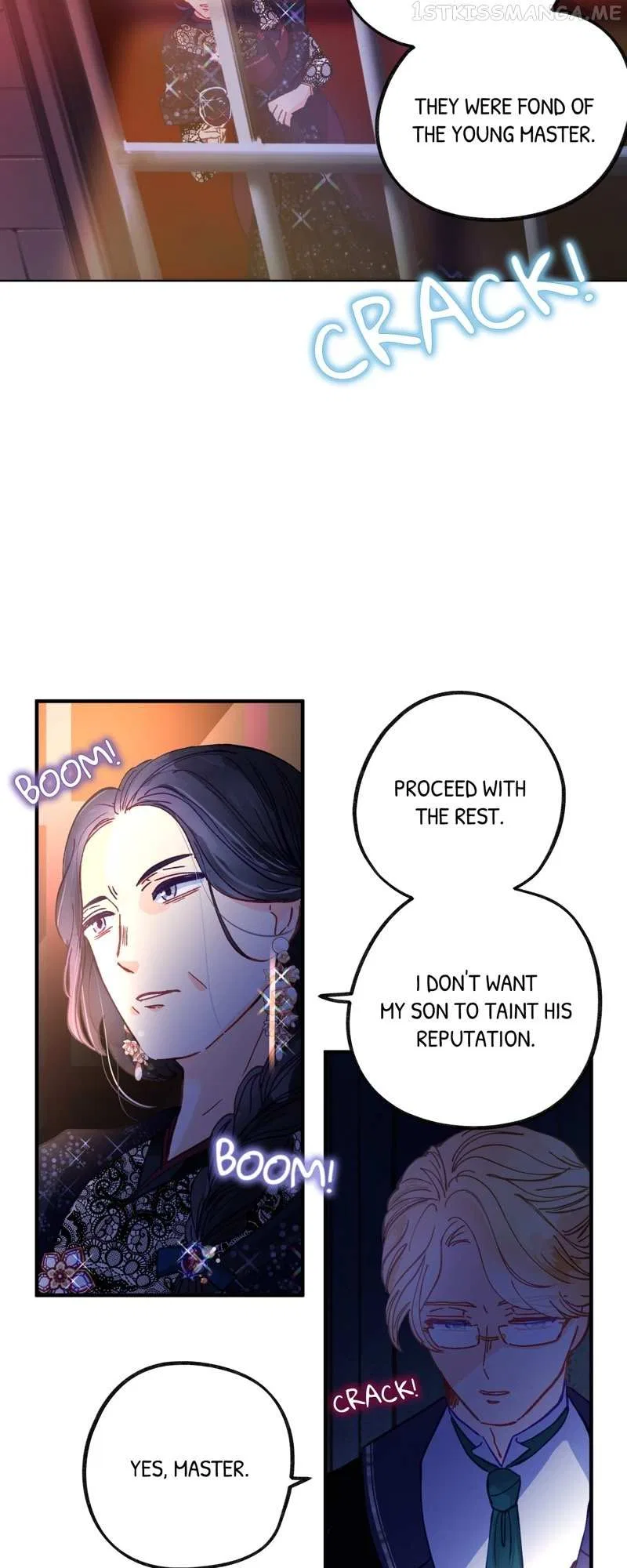 The Secret of the Friendly Duke Chapter 50 – Page 45