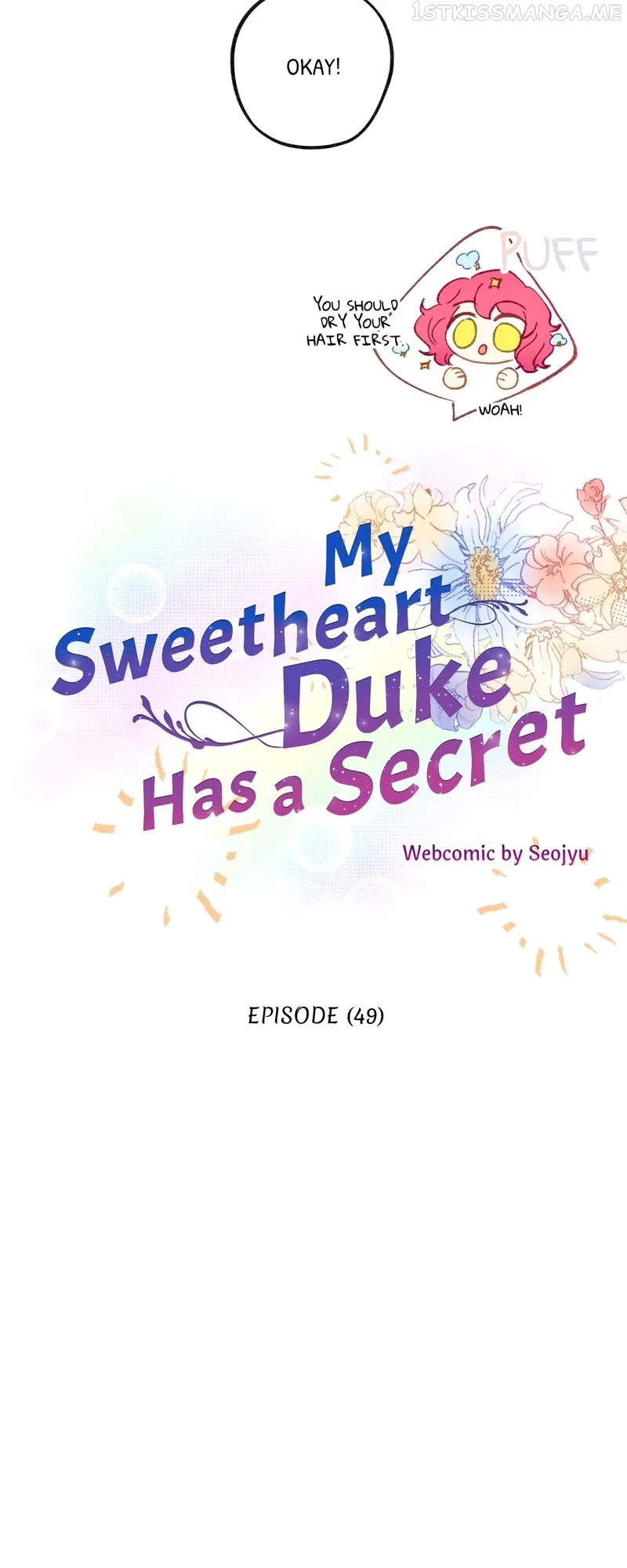 The Secret of the Friendly Duke Chapter 49 – Page 22