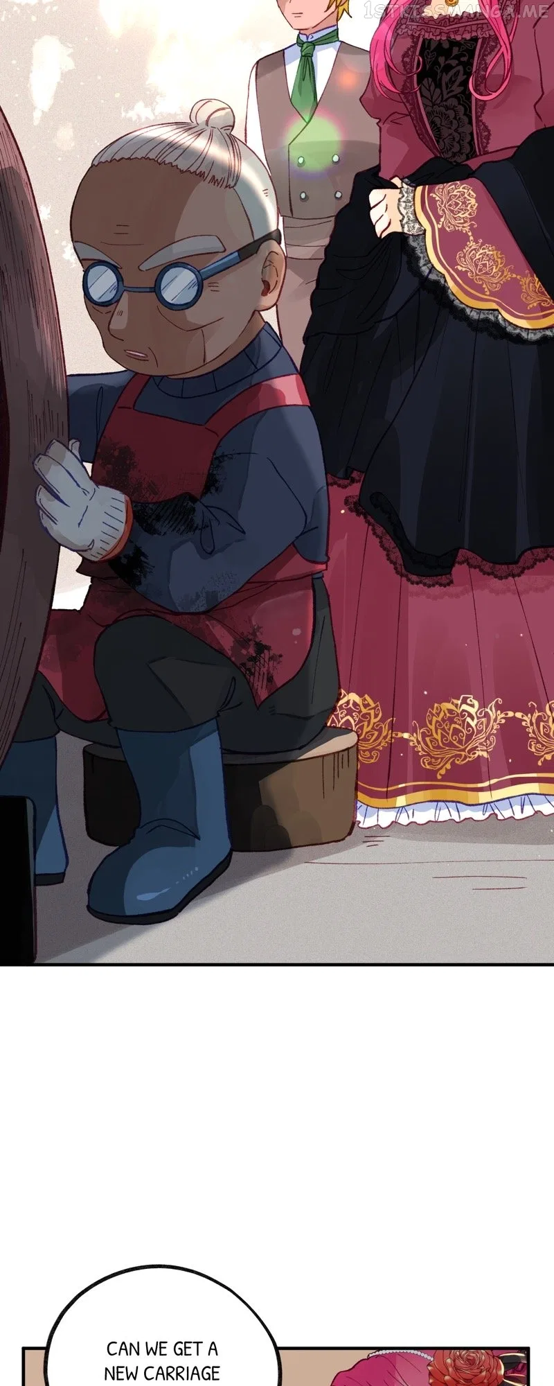 The Secret of the Friendly Duke Chapter 48 – Page 10