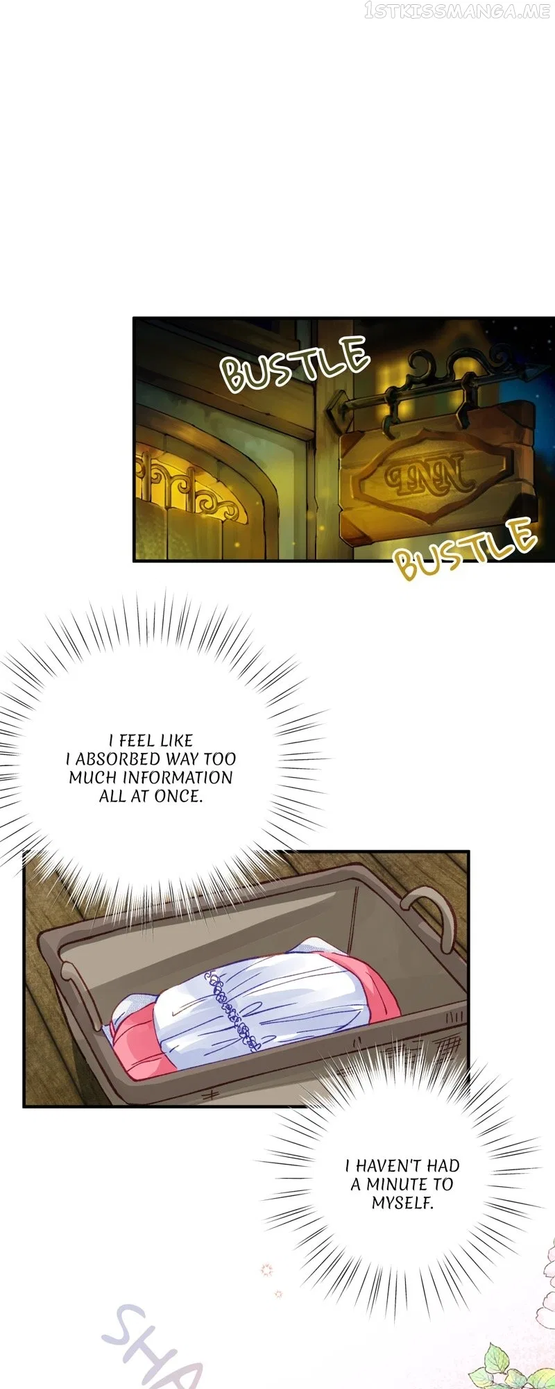The Secret of the Friendly Duke Chapter 48 – Page 49