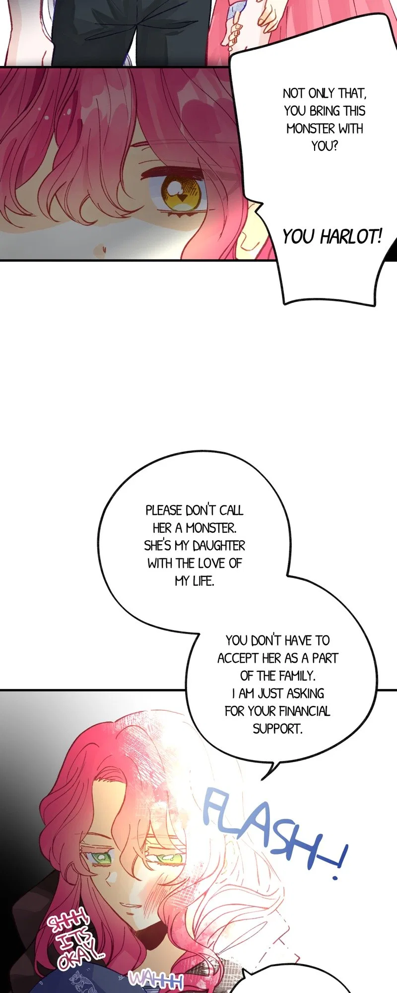 The Secret of the Friendly Duke Chapter 47 – Page 3