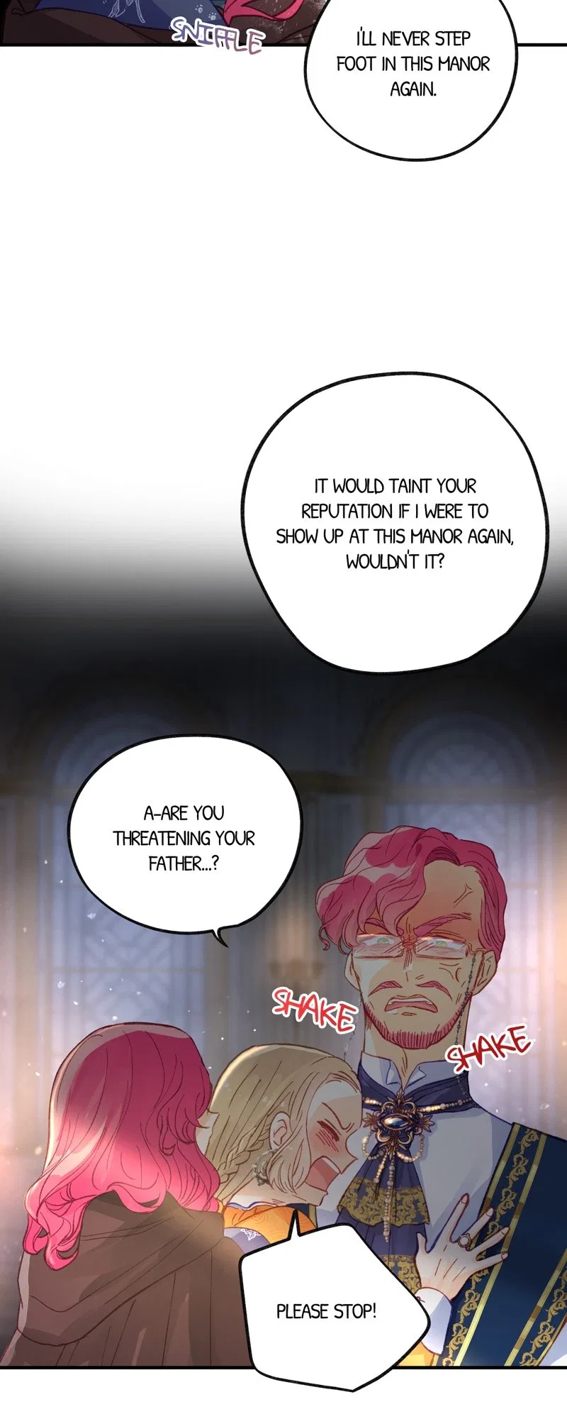 The Secret of the Friendly Duke Chapter 47 – Page 4