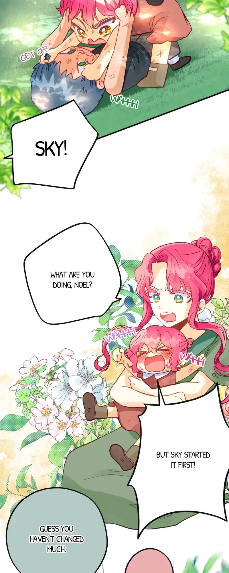 The Secret of the Friendly Duke Chapter 47 – Page 10