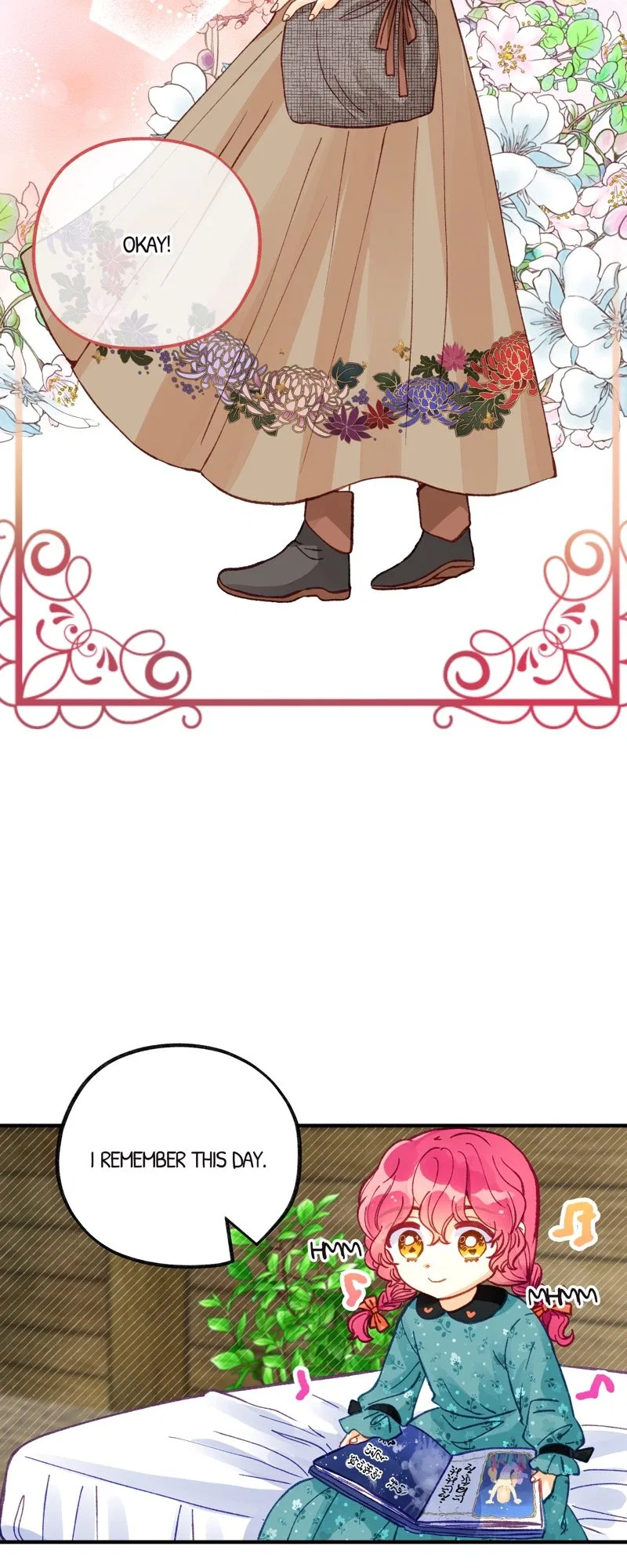 The Secret of the Friendly Duke Chapter 47 – Page 19