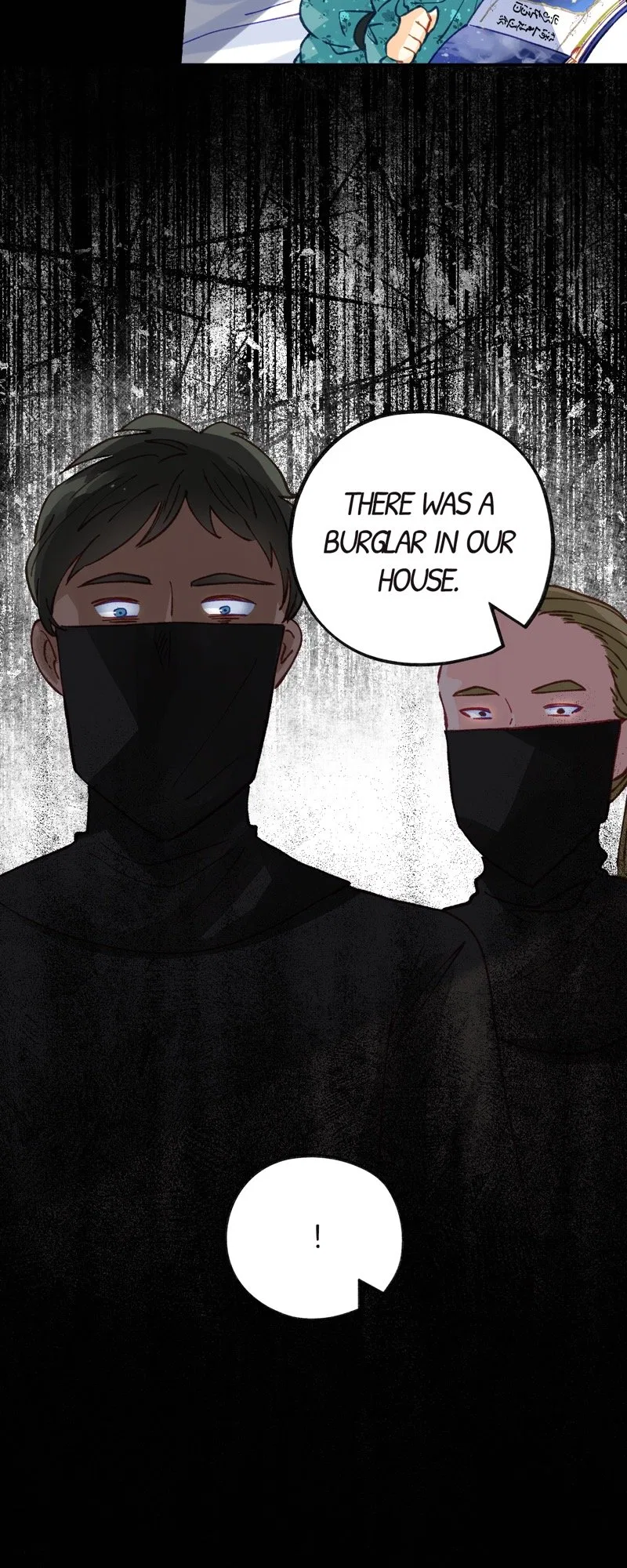 The Secret of the Friendly Duke Chapter 47 – Page 21