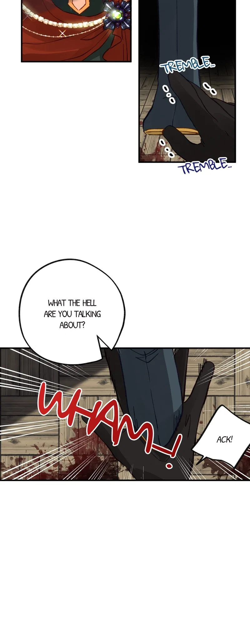 The Secret of the Friendly Duke Chapter 47 – Page 27