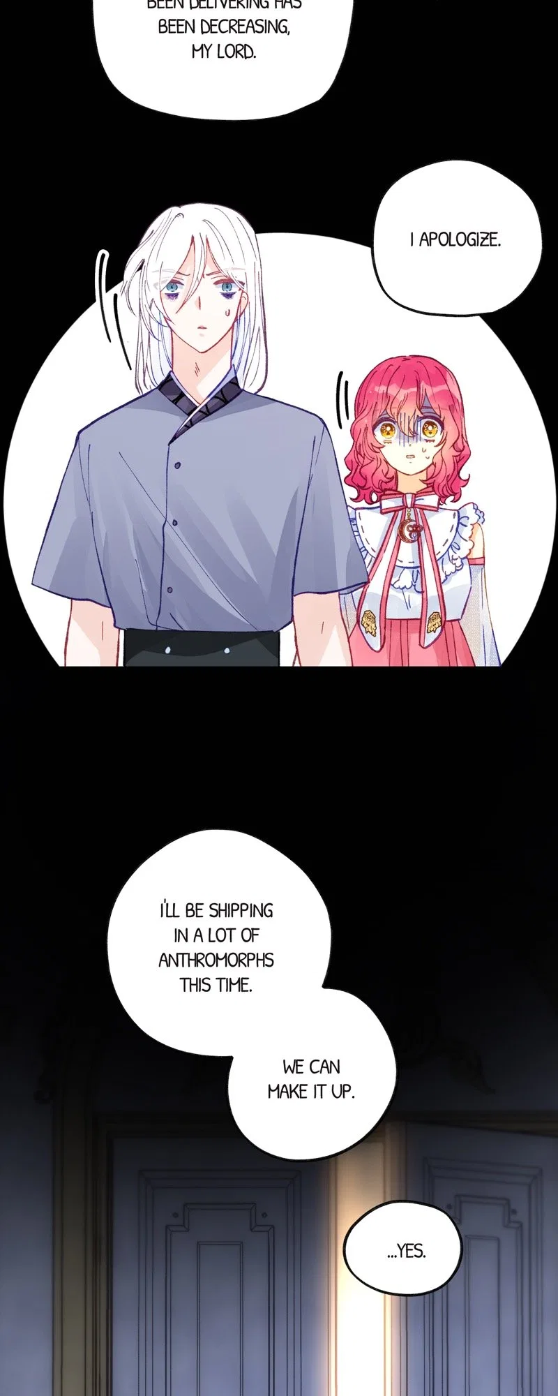 The Secret of the Friendly Duke Chapter 47 – Page 33