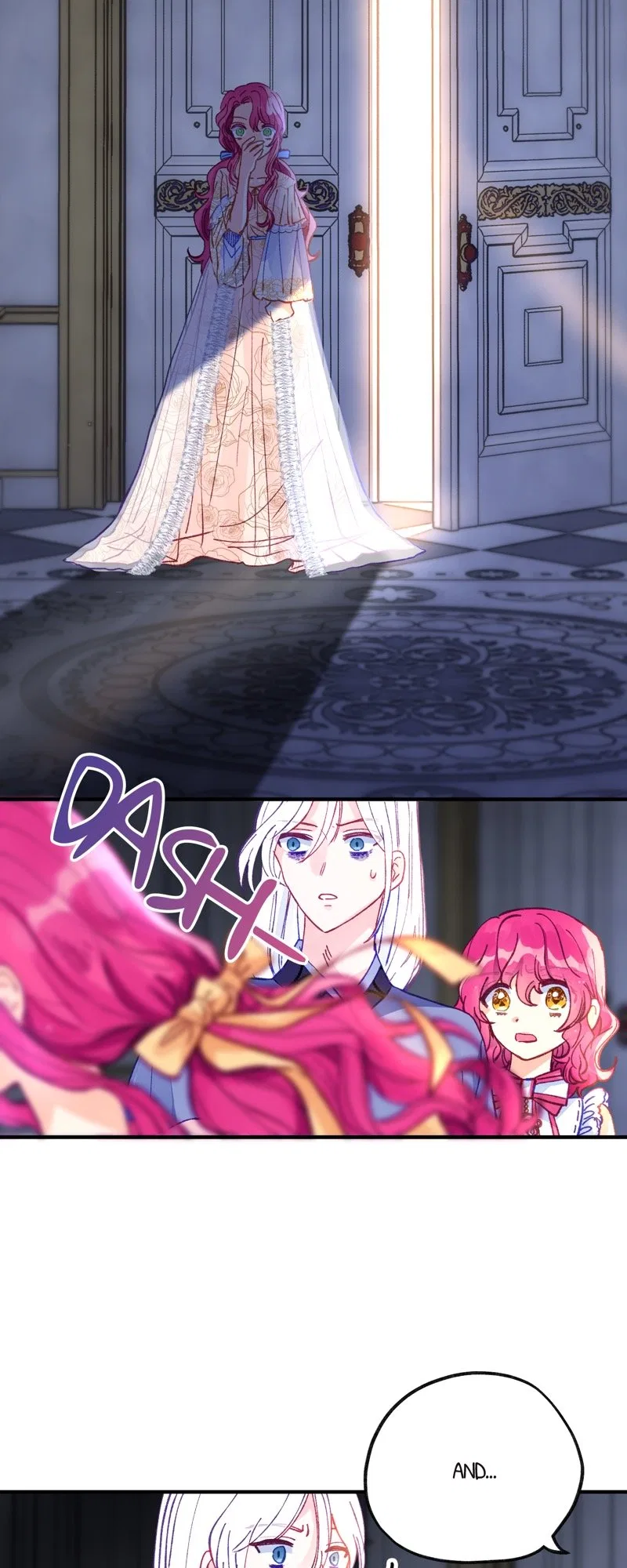 The Secret of the Friendly Duke Chapter 47 – Page 34