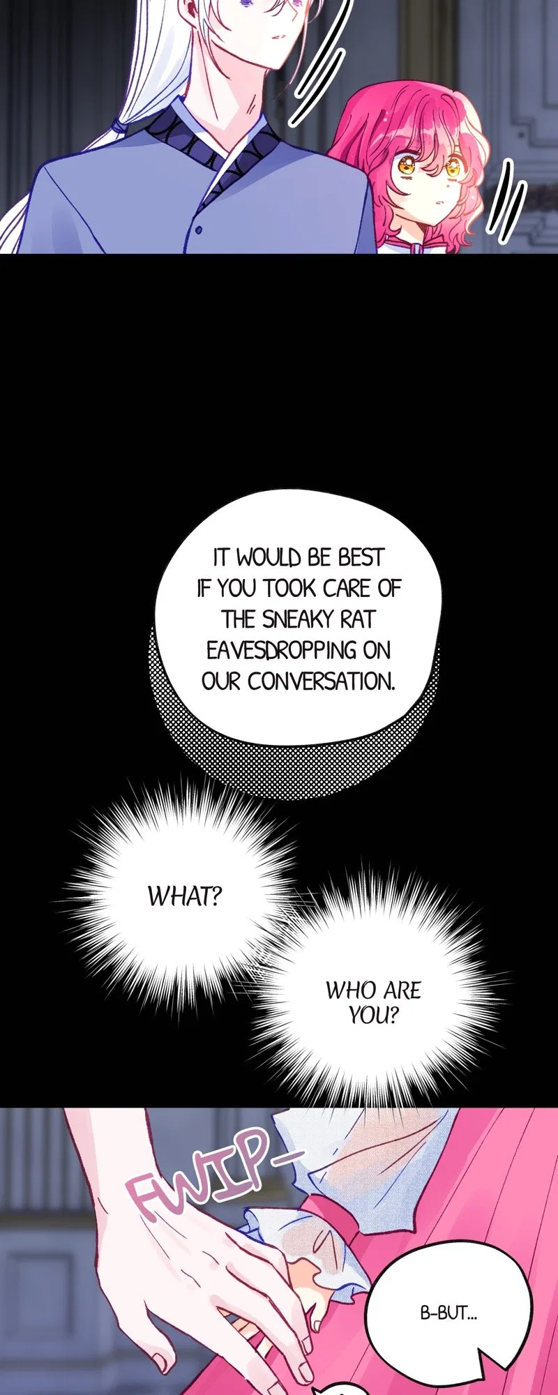 The Secret of the Friendly Duke Chapter 47 – Page 35