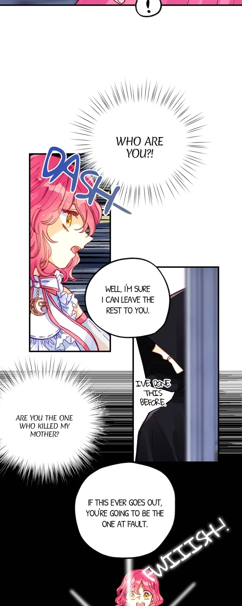 The Secret of the Friendly Duke Chapter 47 – Page 36
