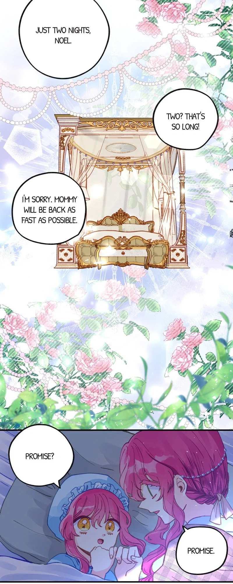 The Secret of the Friendly Duke Chapter 47 – Page 39