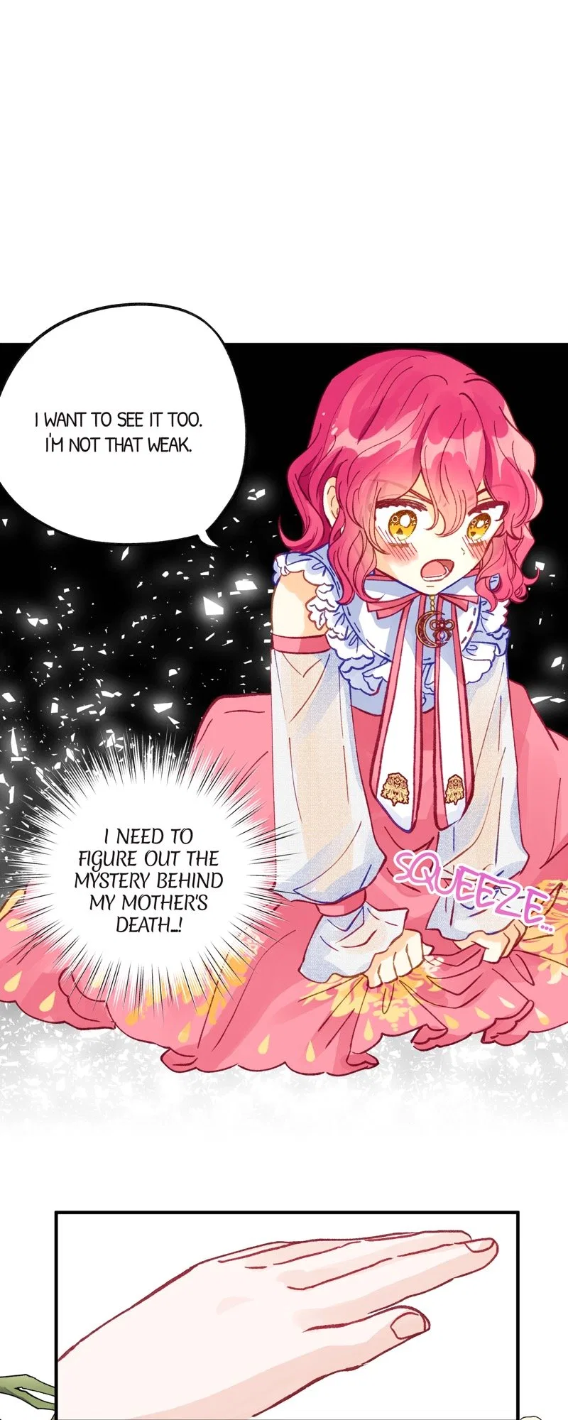 The Secret of the Friendly Duke Chapter 47 – Page 45