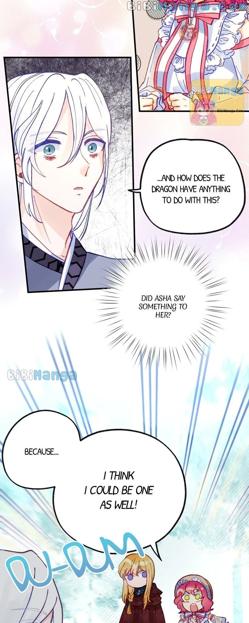The Secret of the Friendly Duke Chapter 46 – Page 19