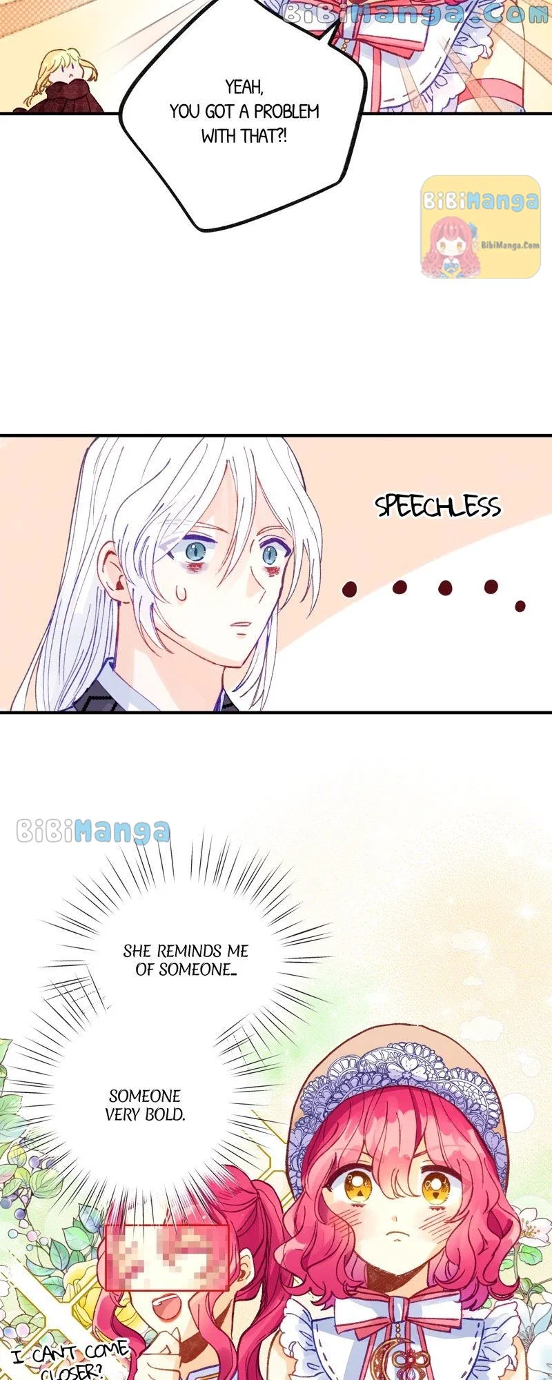 The Secret of the Friendly Duke Chapter 46 – Page 23