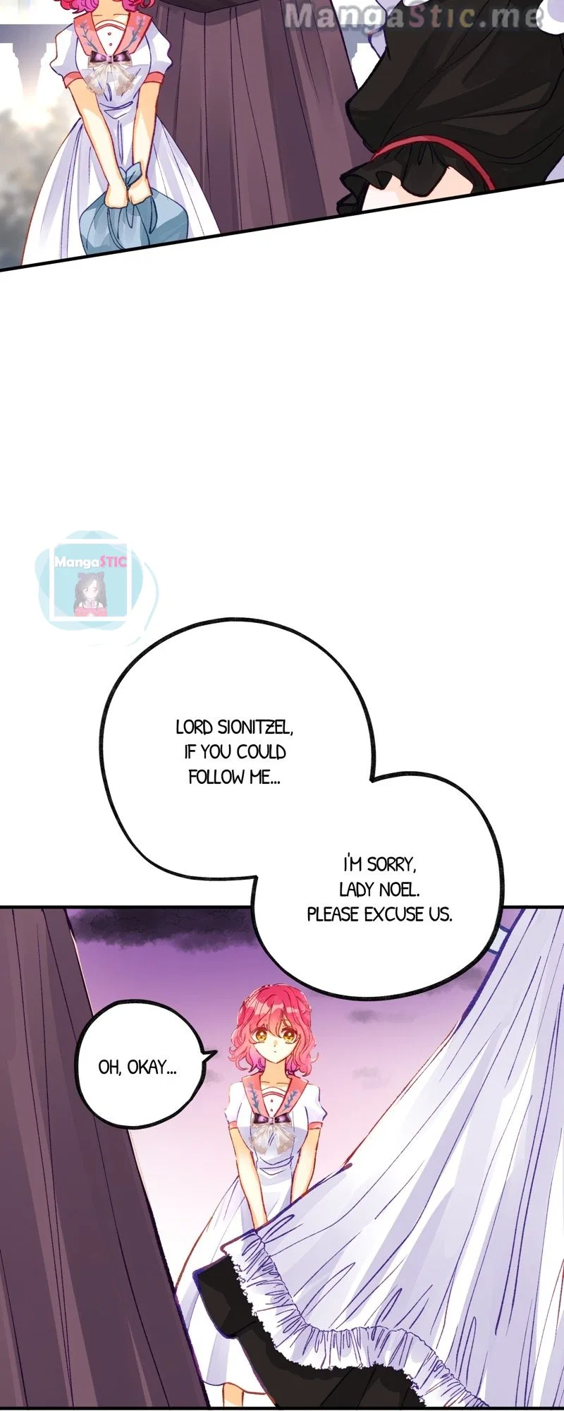 The Secret of the Friendly Duke Chapter 45 – Page 3