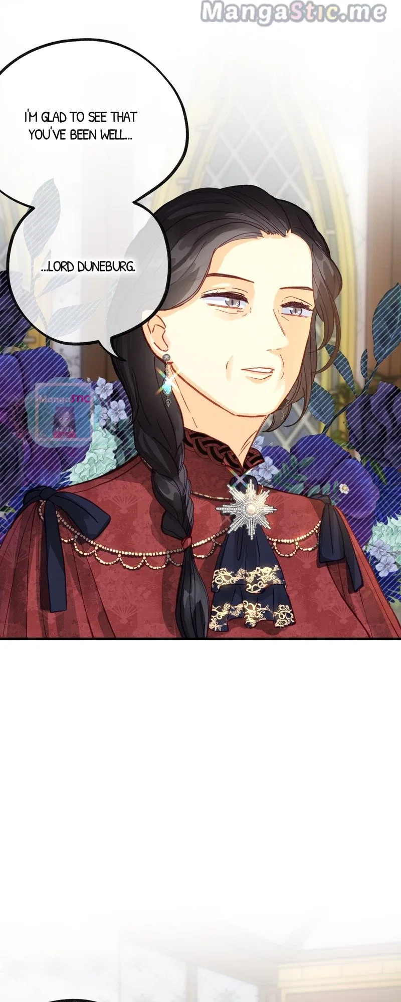 The Secret of the Friendly Duke Chapter 45 – Page 9