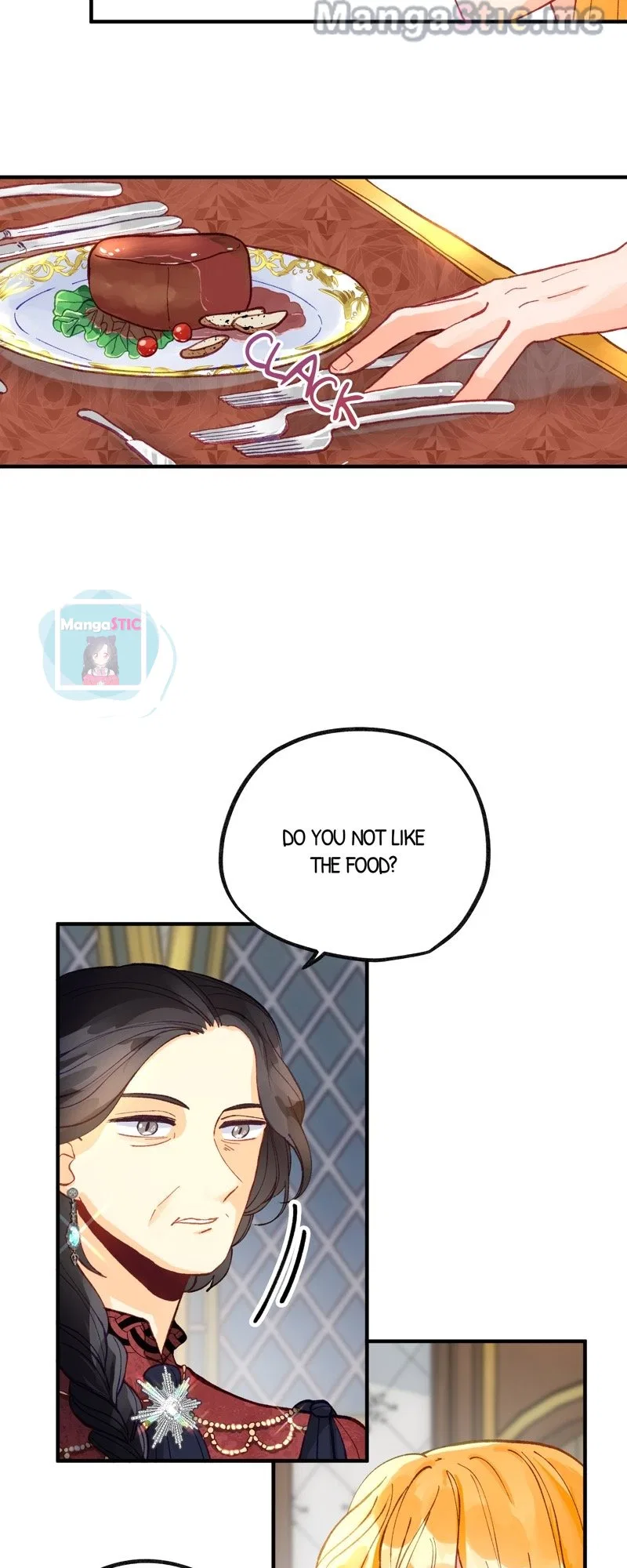 The Secret of the Friendly Duke Chapter 45 – Page 13