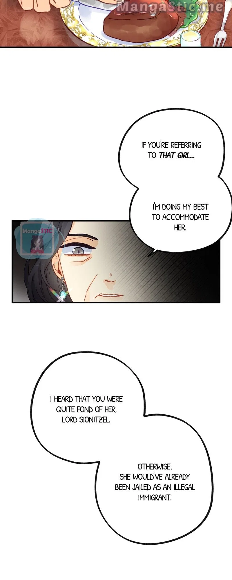The Secret of the Friendly Duke Chapter 45 – Page 15