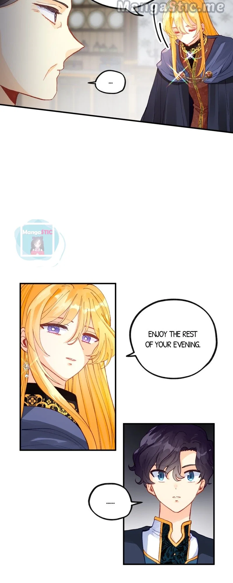 The Secret of the Friendly Duke Chapter 45 – Page 20