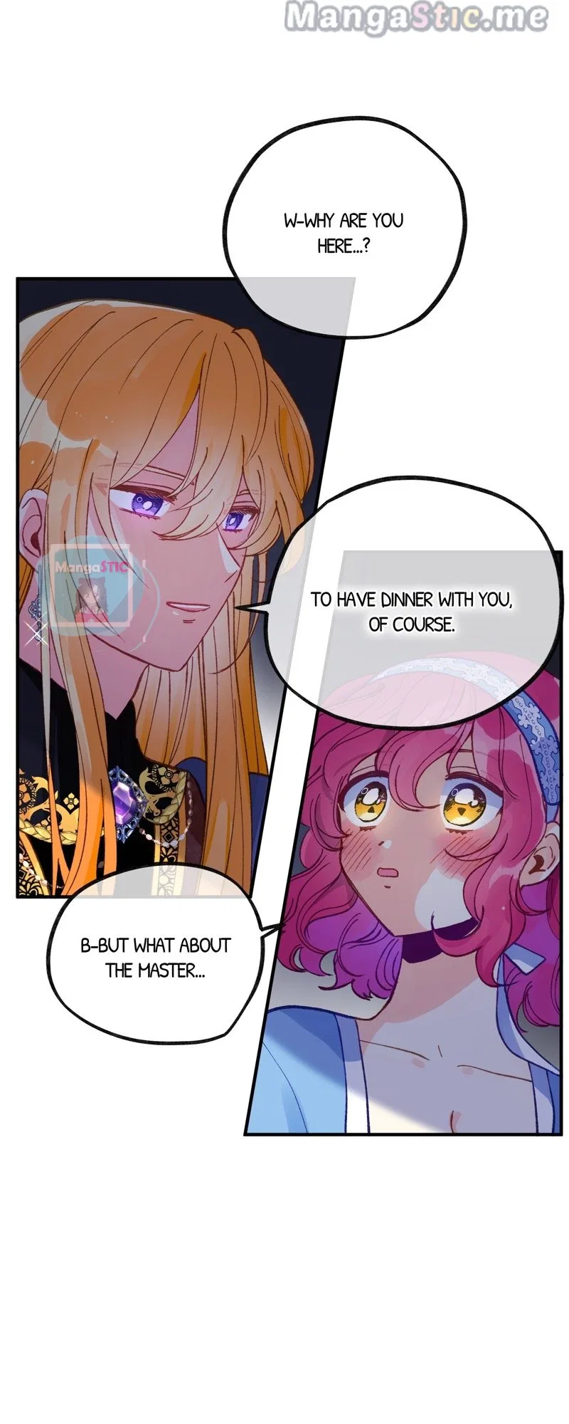 The Secret of the Friendly Duke Chapter 45 – Page 29