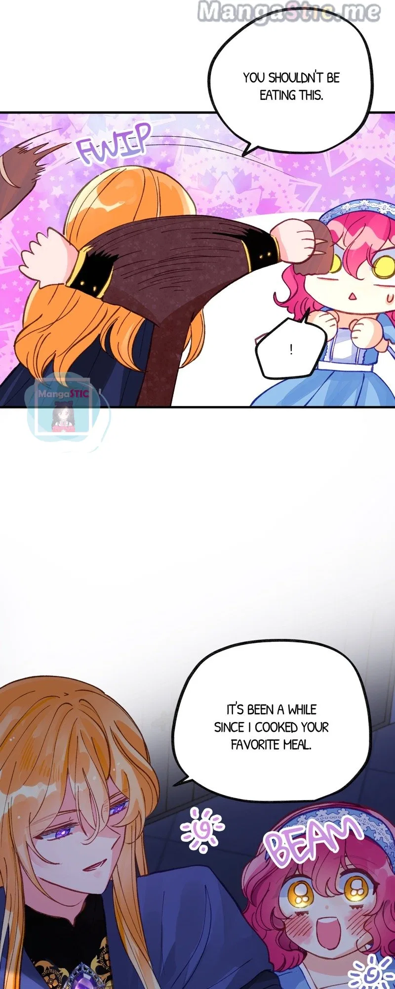 The Secret of the Friendly Duke Chapter 45 – Page 30