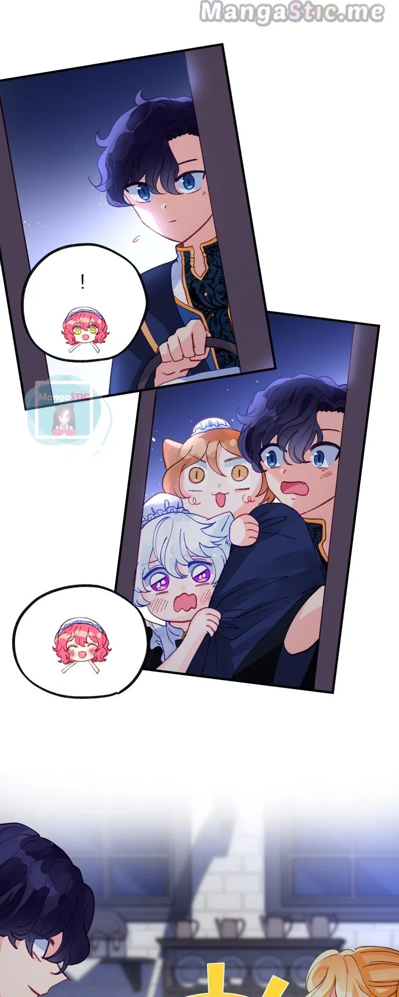 The Secret of the Friendly Duke Chapter 45 – Page 34
