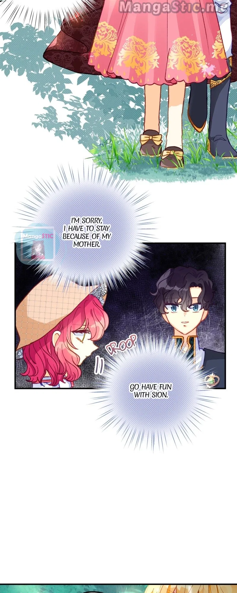 The Secret of the Friendly Duke Chapter 45 – Page 37