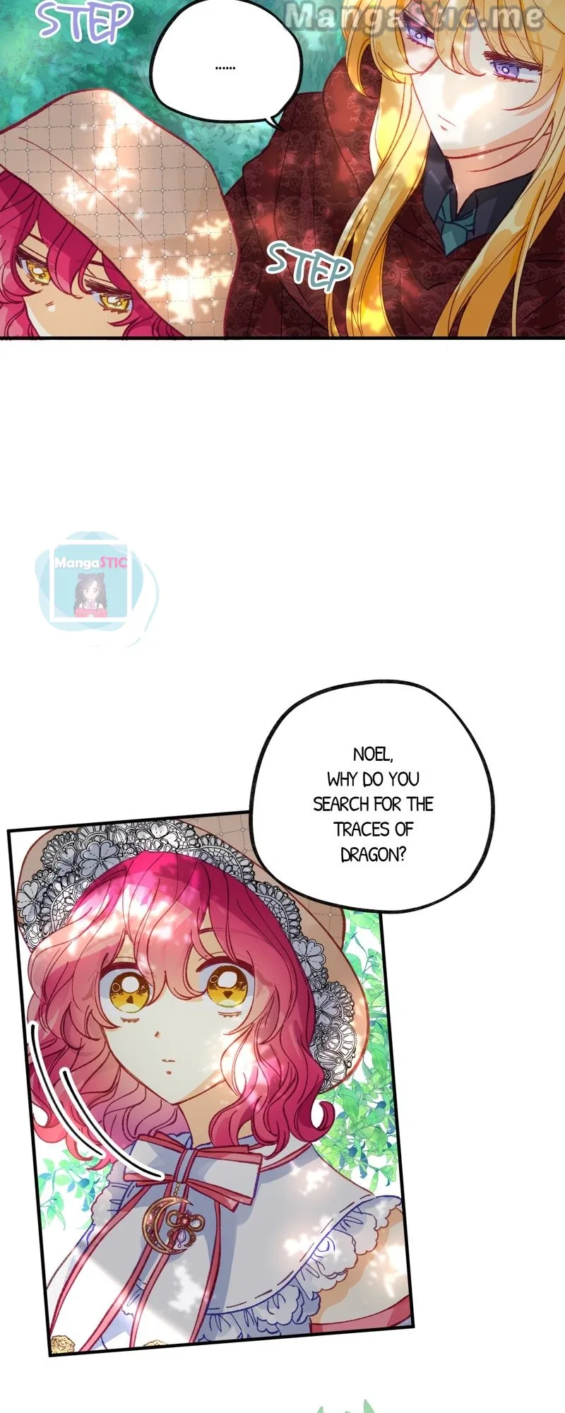 The Secret of the Friendly Duke Chapter 45 – Page 38