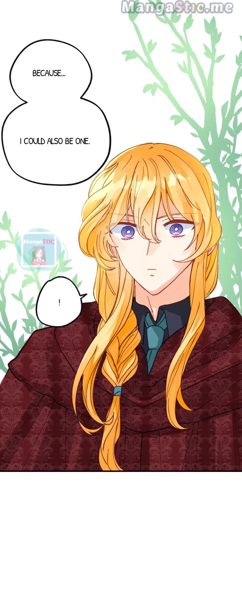 The Secret of the Friendly Duke Chapter 45 – Page 39