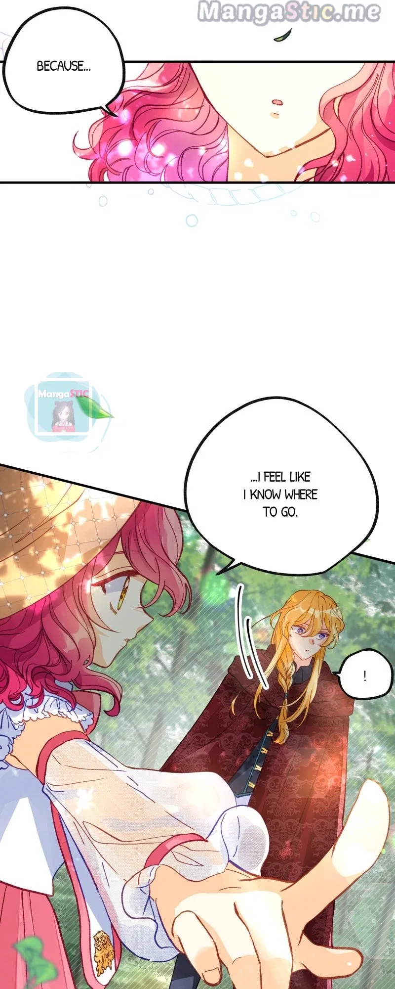 The Secret of the Friendly Duke Chapter 45 – Page 42
