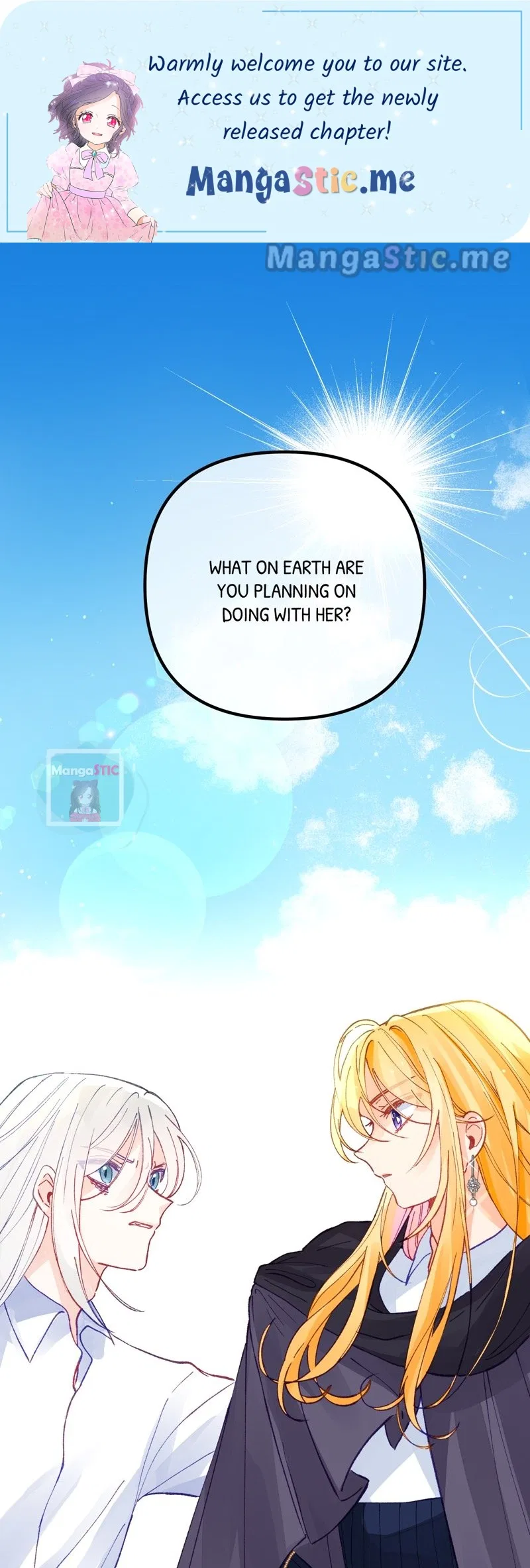 The Secret of the Friendly Duke Chapter 44 – Page 2