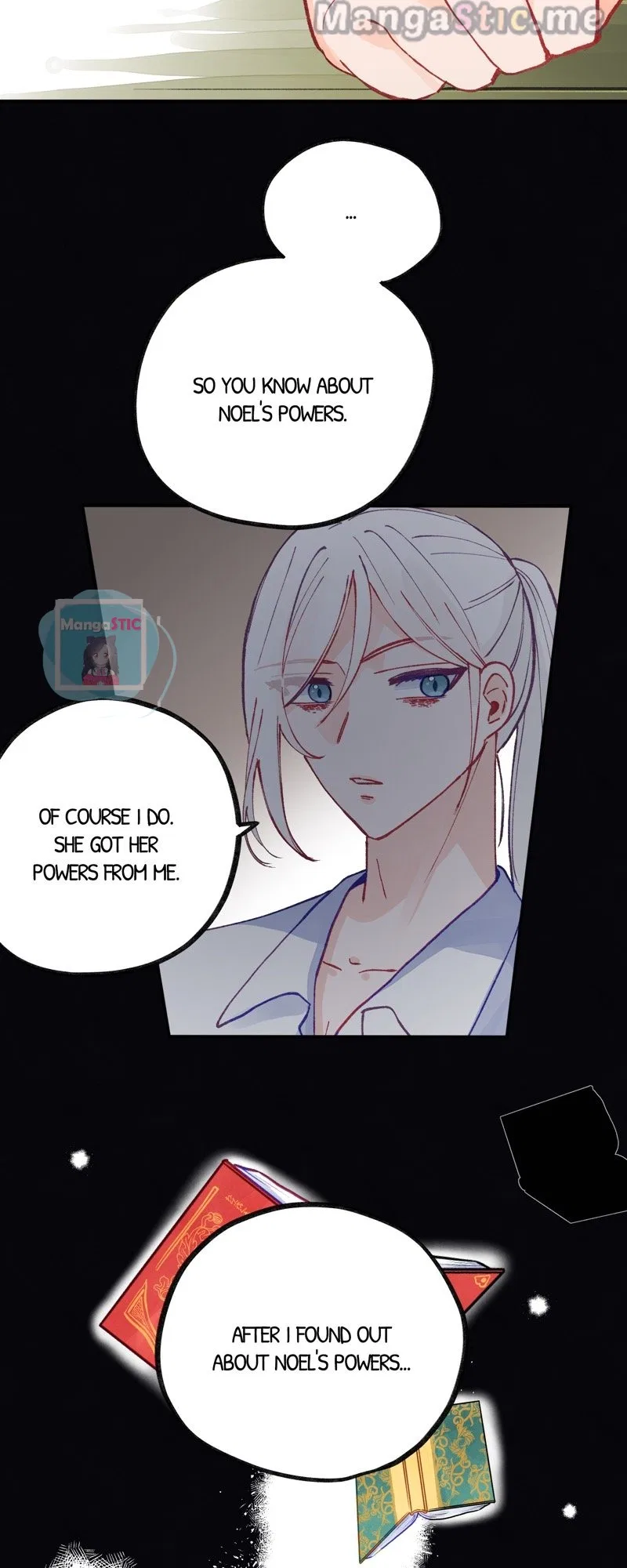 The Secret of the Friendly Duke Chapter 44 – Page 37