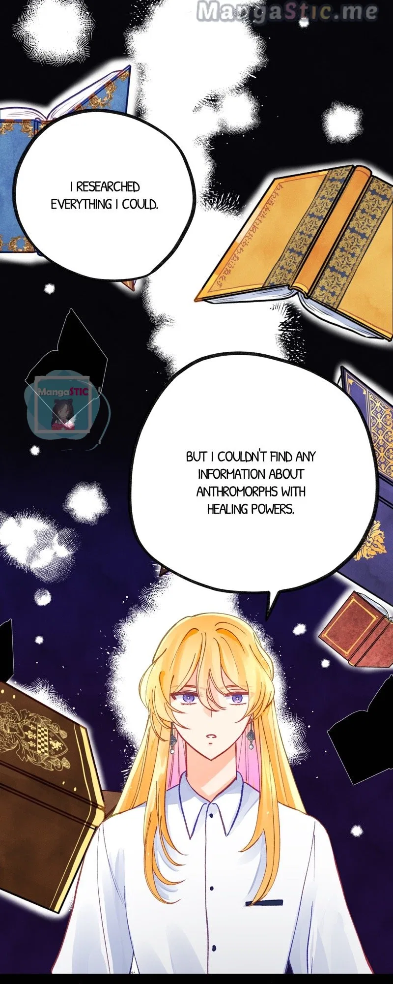 The Secret of the Friendly Duke Chapter 44 – Page 40