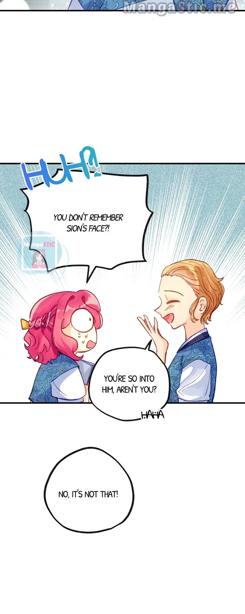 The Secret of the Friendly Duke Chapter 44 – Page 54